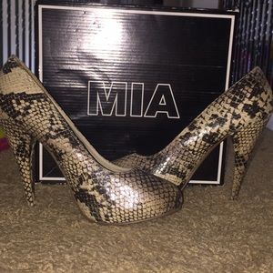 Heels